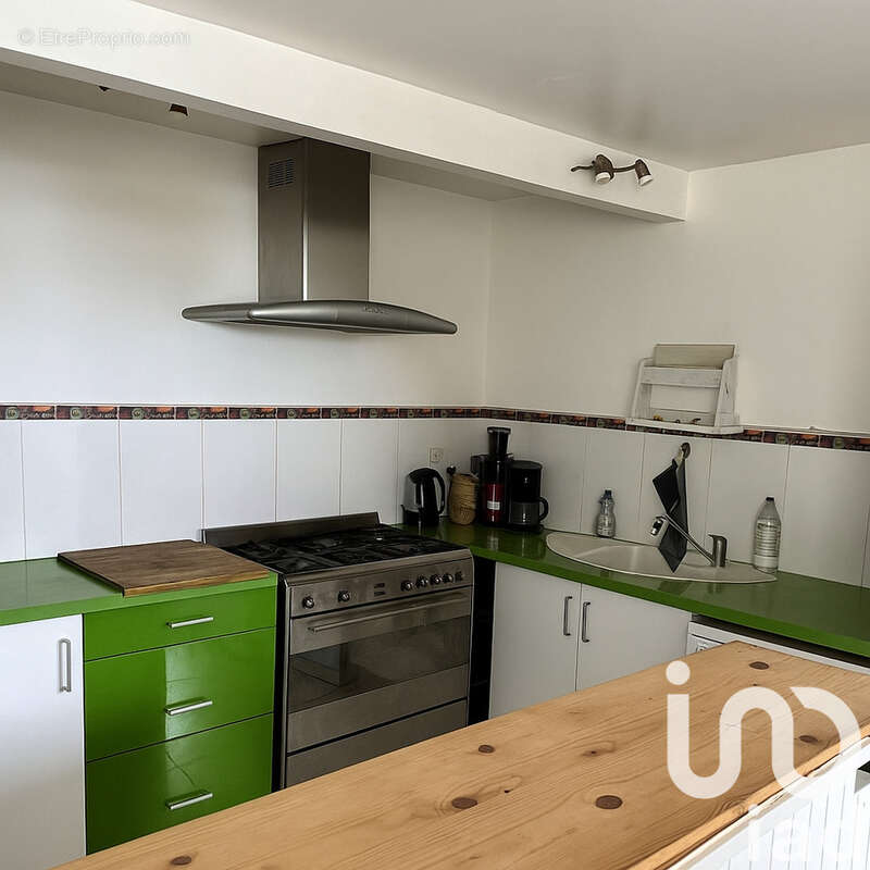 Photo 5 - Maison à ALIGNAN-DU-VENT