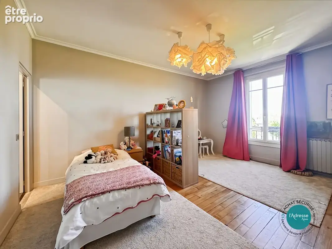 Maison familiale de prestige 7 pièces 200 m2 sous-sol // dépendance - photo 13