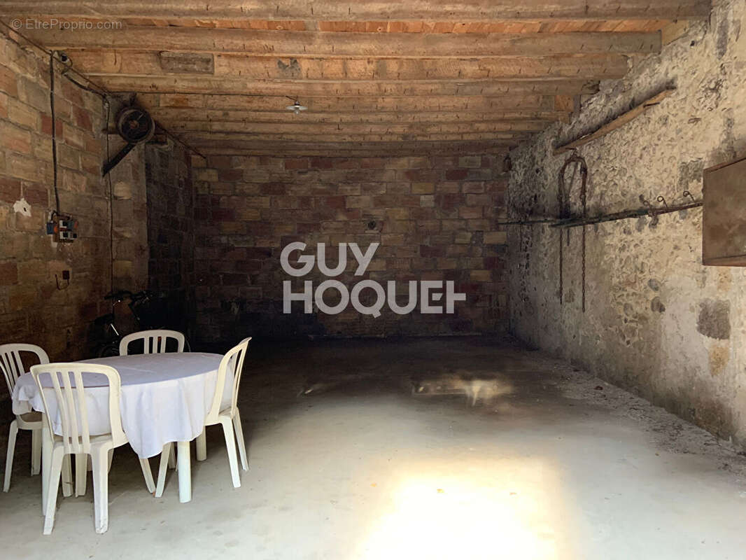 Maison à CHAPAREILLAN