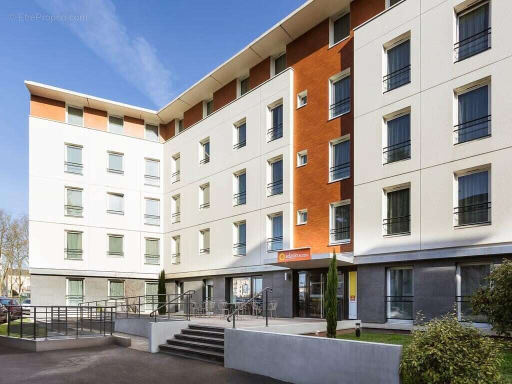 Appartement 30 m² à Orleans  - photo 4