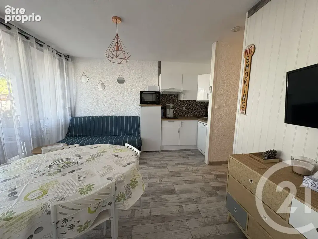 Appartement 2 pièces 37 m² à vendre à Argeles-Sur-Mer (66700) - photo 3