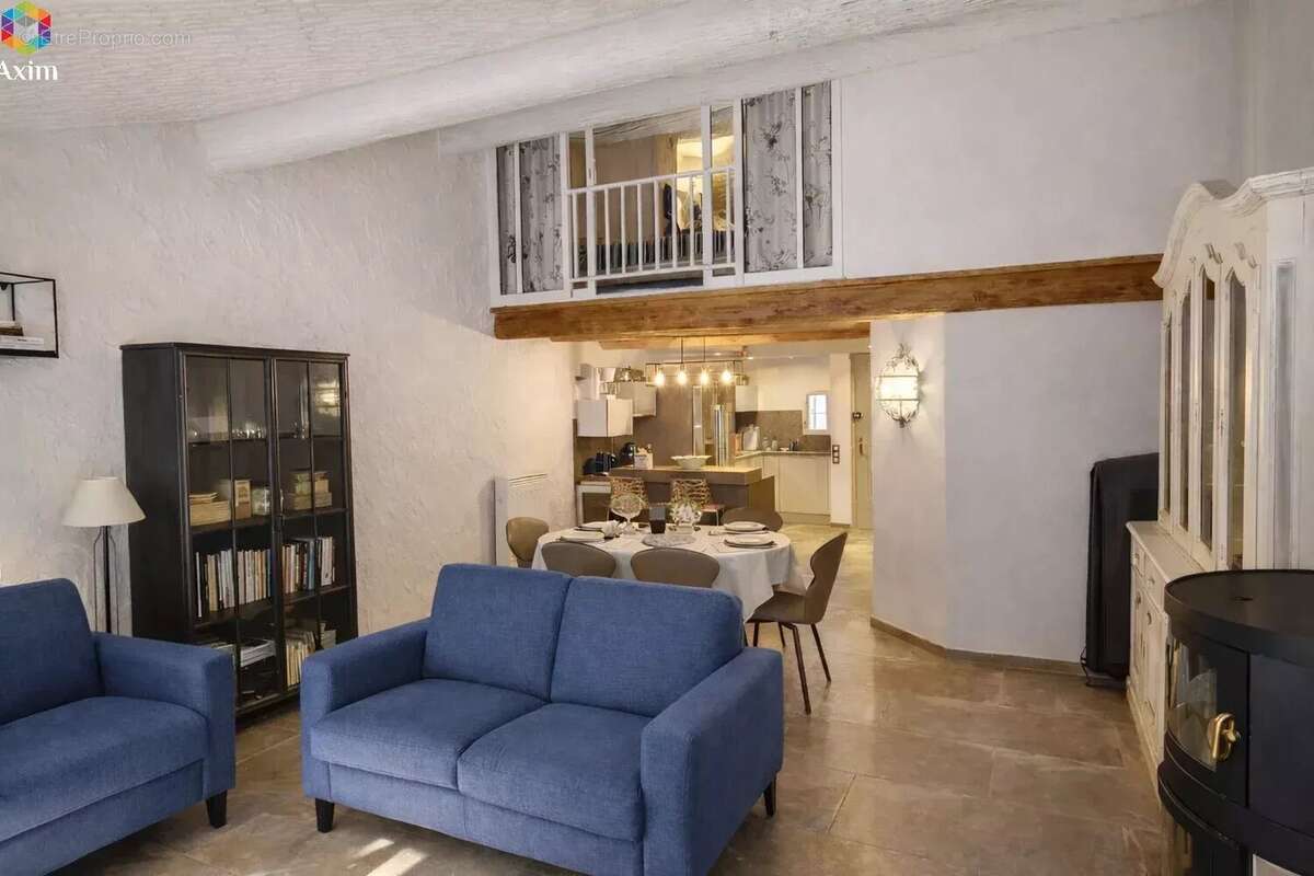 Maison à LA SEYNE-SUR-MER