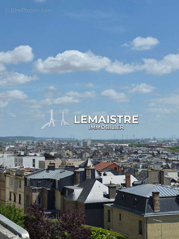 Appartement à LE HAVRE