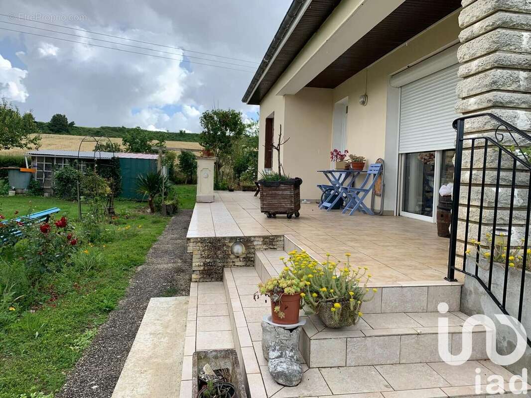 Photo 8 - Maison à SAINT-MANDE-SUR-BREDOIRE