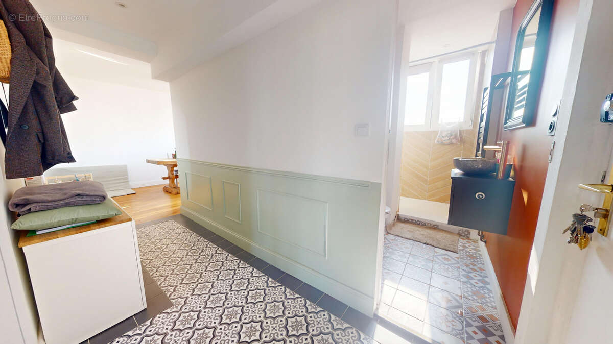 Appartement à DIJON