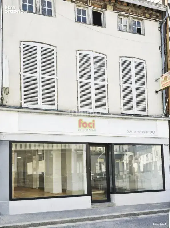 Appartement à CHALONS-EN-CHAMPAGNE