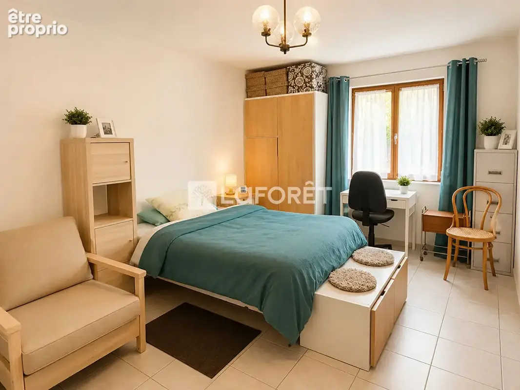 Appartement T3, 113 m2, Marchiennes - photo 4