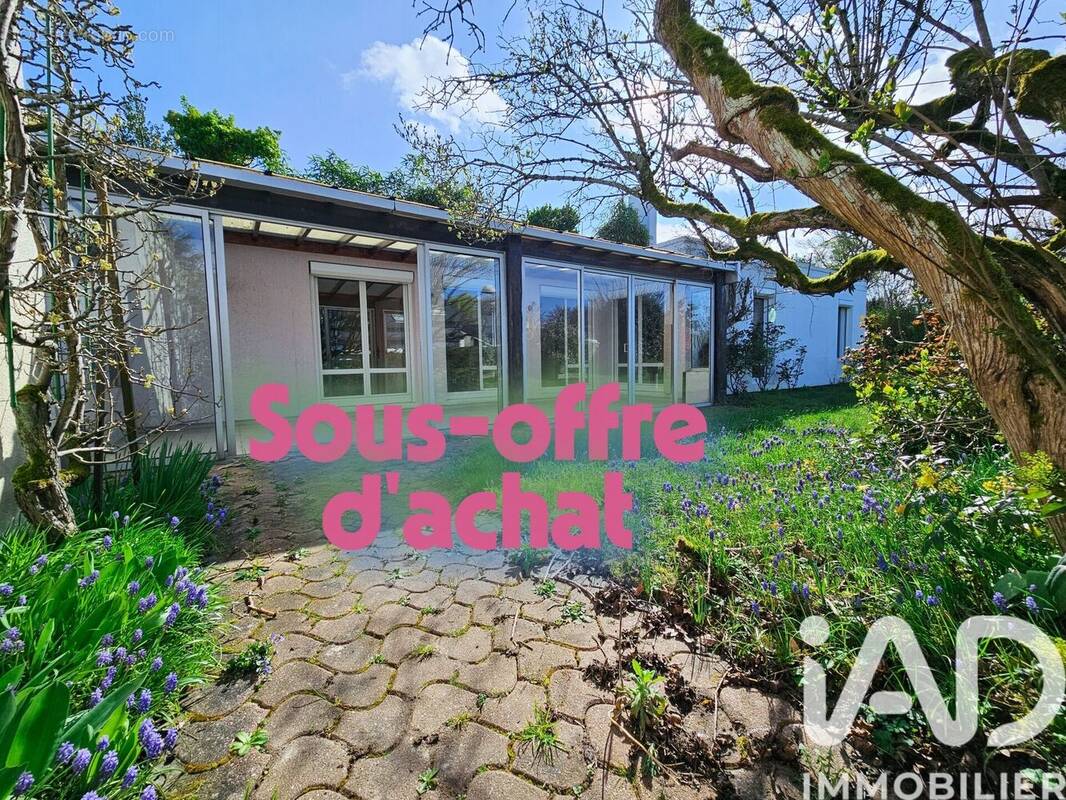 Photo 1 - Maison à SAINT-MICHEL-SUR-ORGE