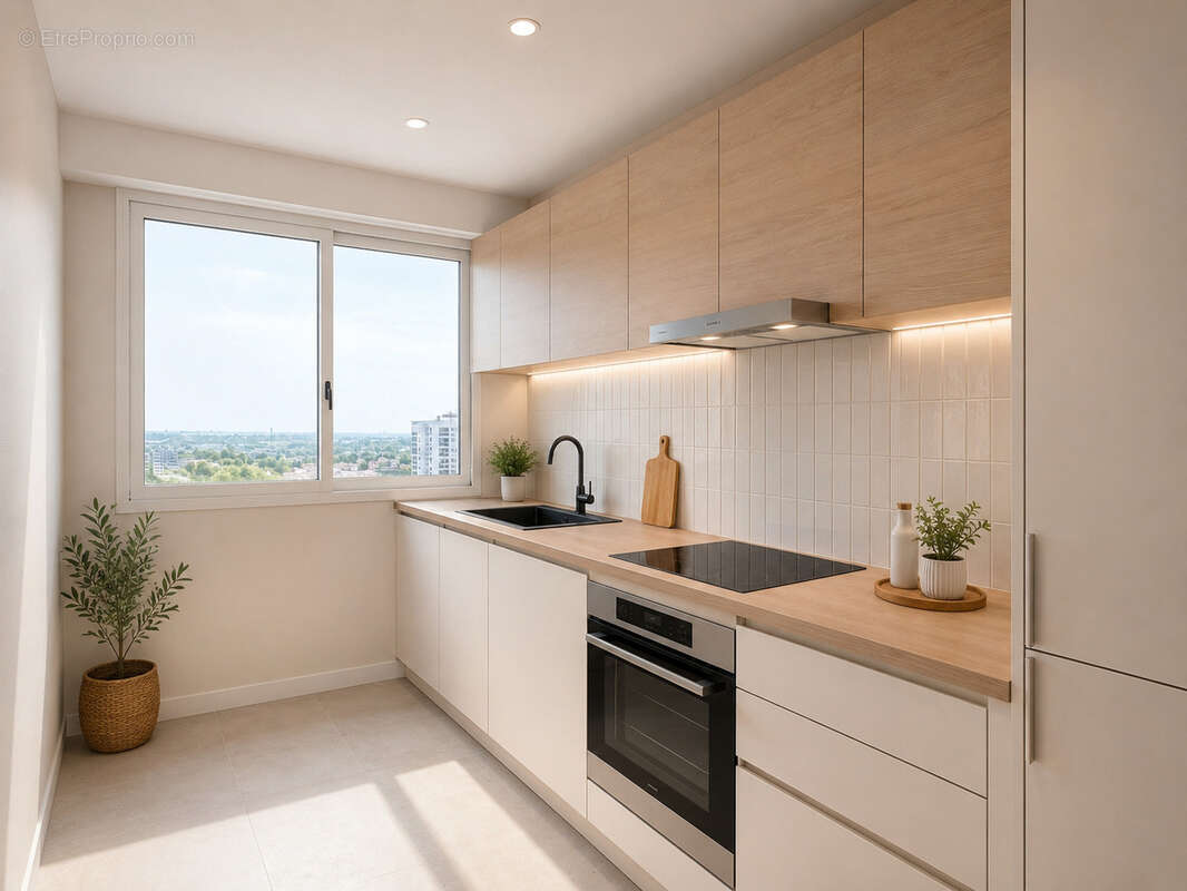 Appartement à POITIERS