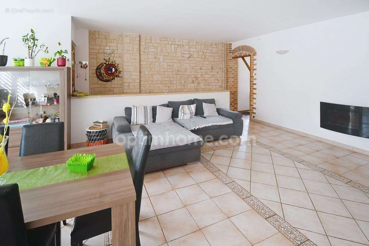 Belle maison 142m2 - 3 chambres - terrasse - garage - photo 23