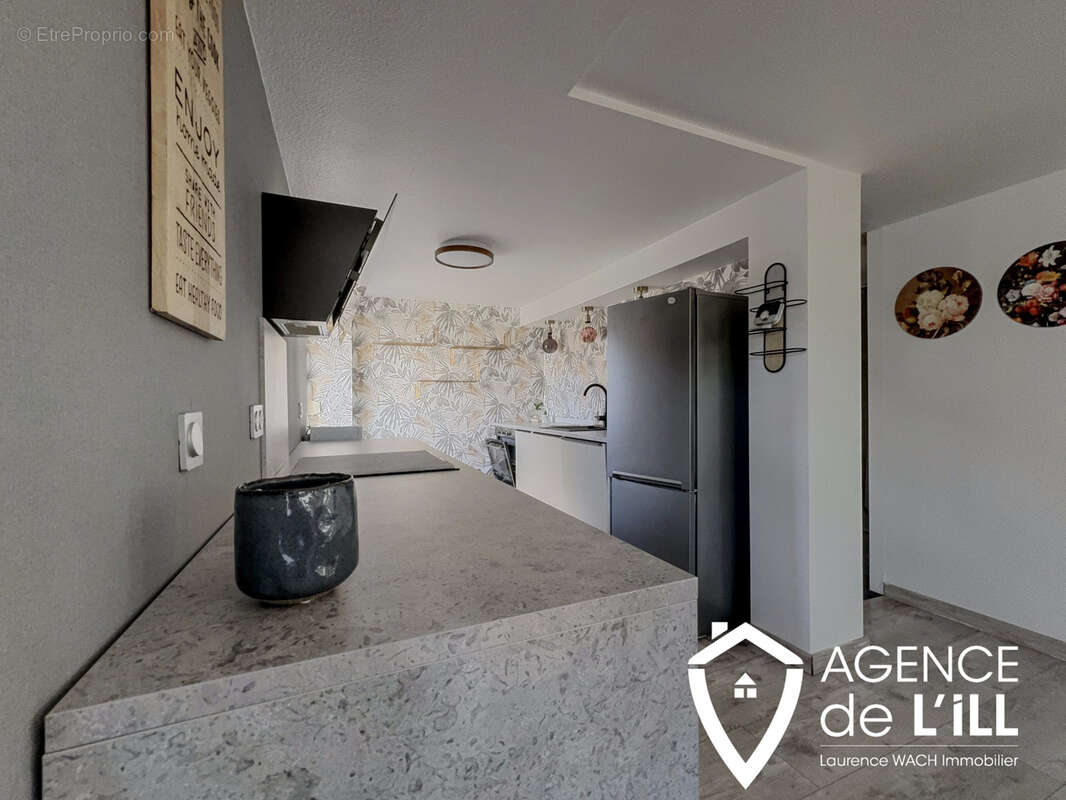 Appartement à MARCKOLSHEIM