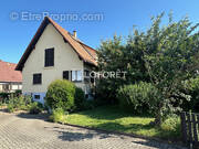Maison à OBERNAI