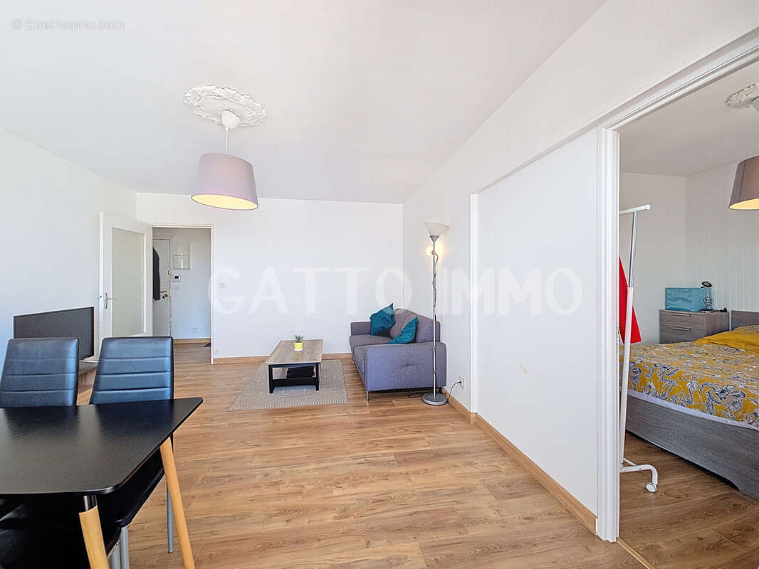 Appartement à METZ