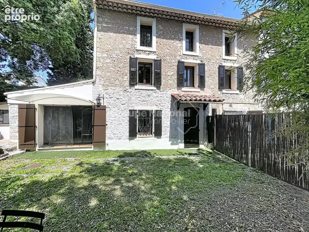 Maison à GRASSE