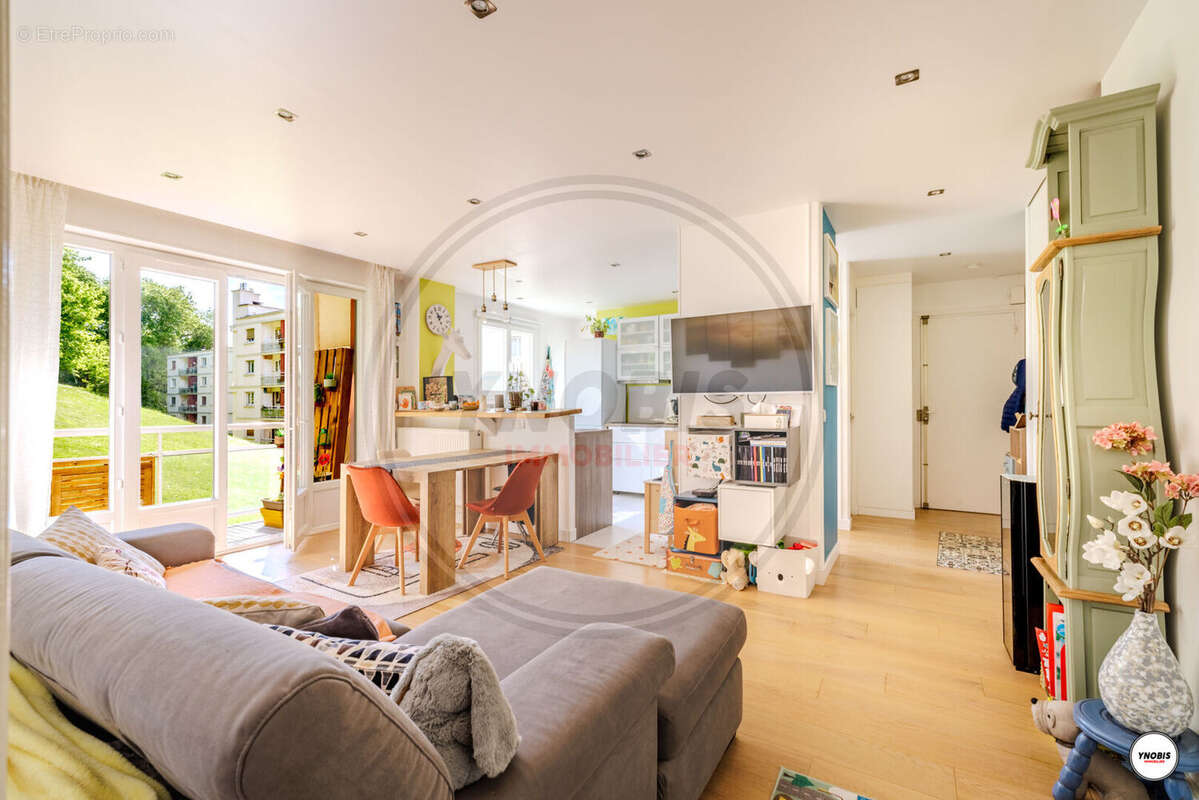 Appartement à LE PORT-MARLY