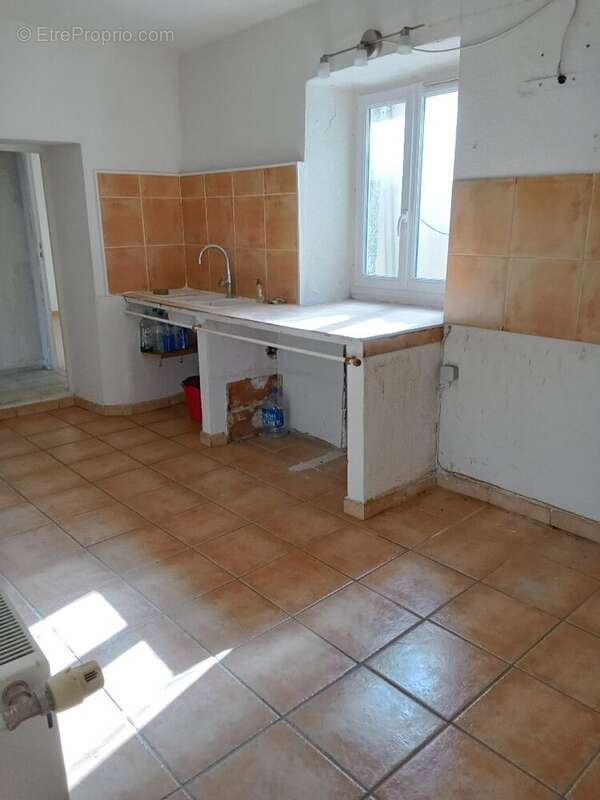 Appartement à SAINT-HIPPOLYTE-DU-FORT