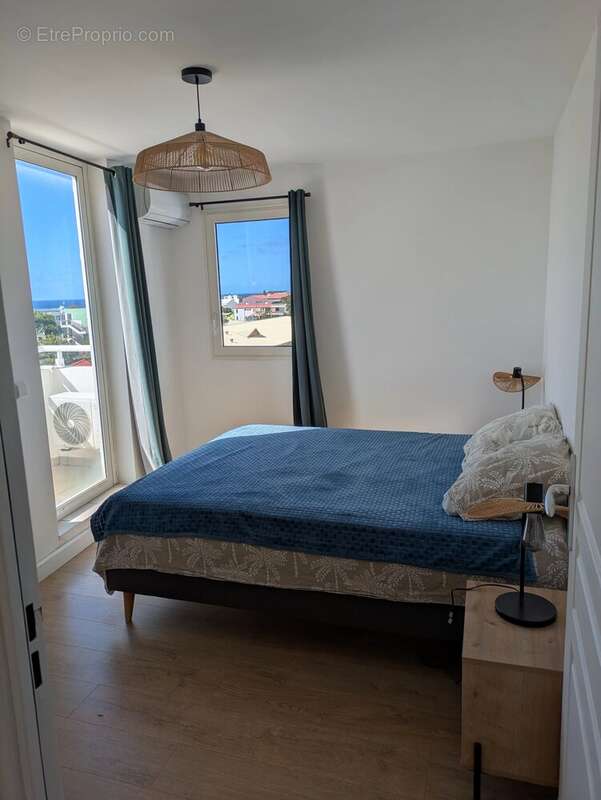 Appartement à SAINT-DENIS