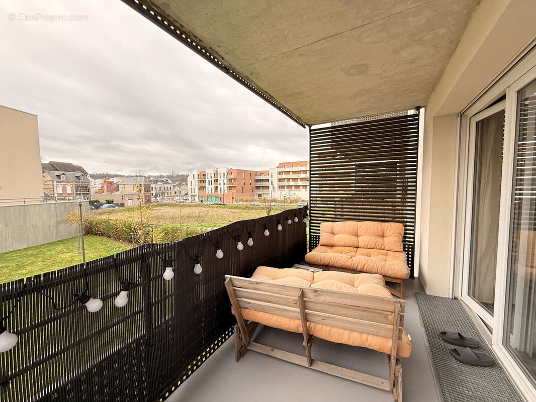 Appartement à LE PETIT-QUEVILLY