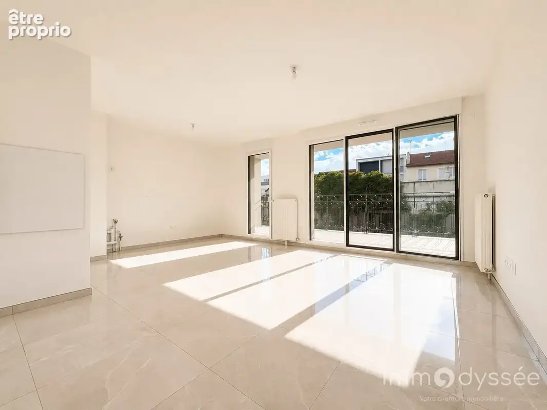Appartement 62 m² à Le Perreux-Sur-Marne  - photo 2