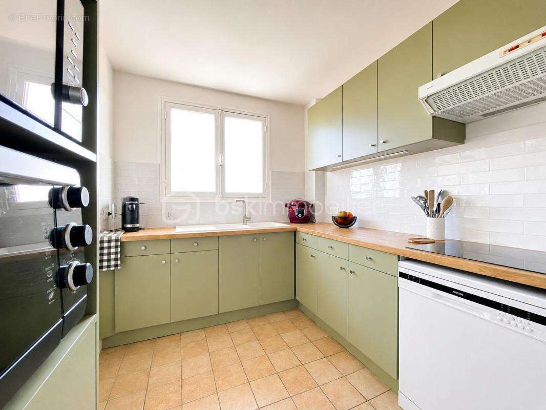 Appartement à BRIE-COMTE-ROBERT