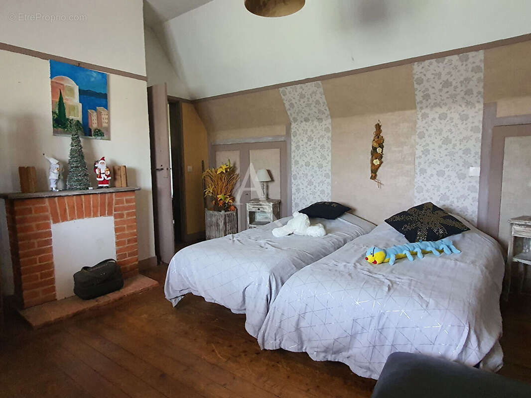 Maison à SAINT-AIGNAN