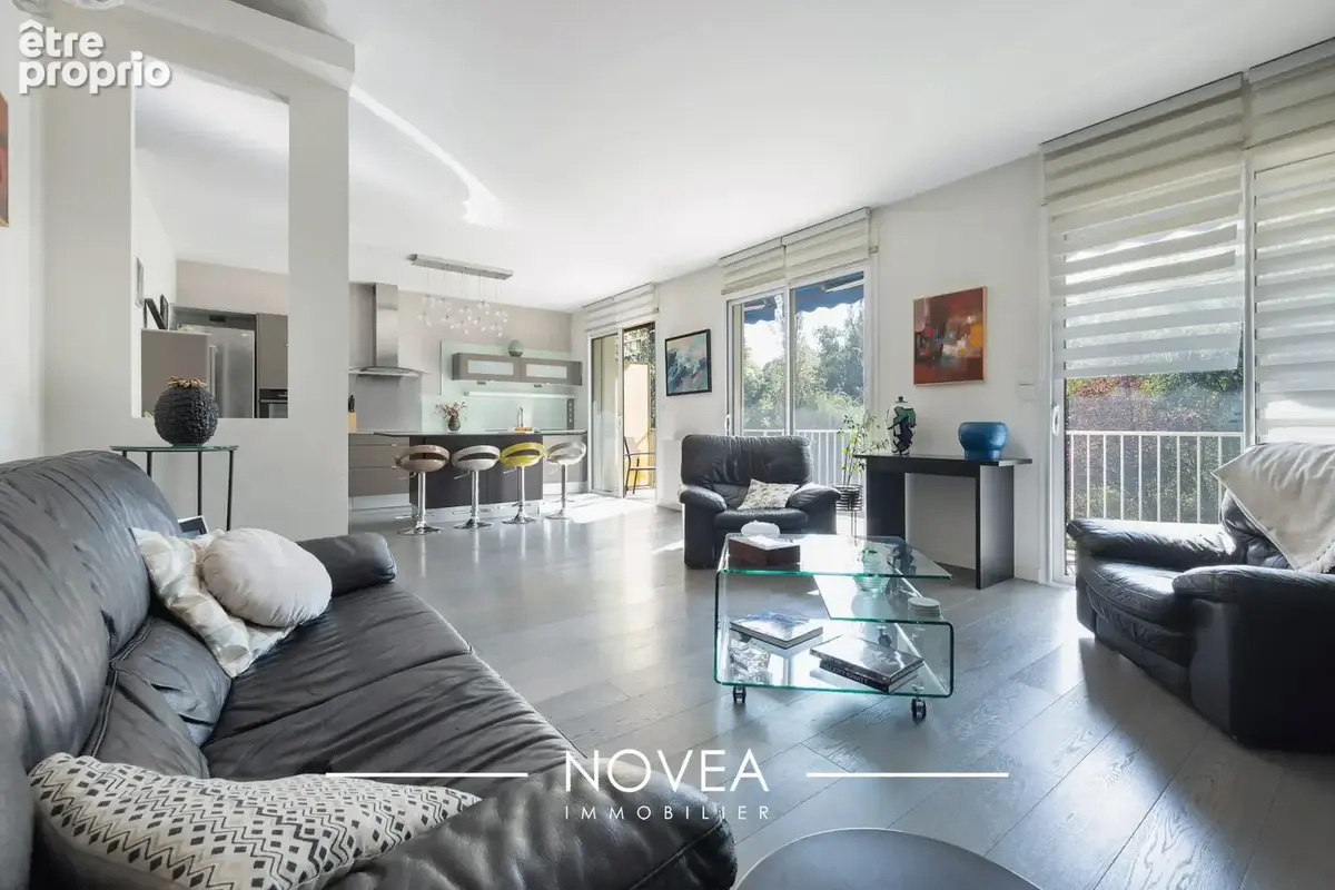 Appartement 3 pièces 79 m² à vendre à Ecully (69130) - photo 5