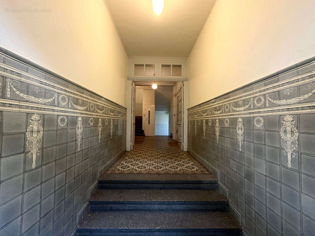 Appartement à MULHOUSE