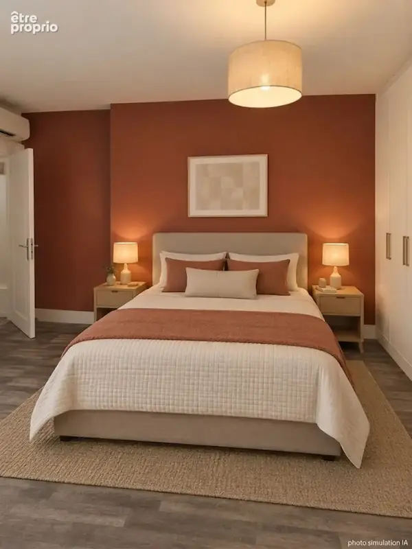 Appartement T3/T4 de charme avec projet de rénovation validé (Rue Armand Cambon, Montauban) - photo 4