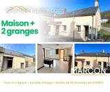 Maison à SAINT-SULPICE-LE-GUERETOIS