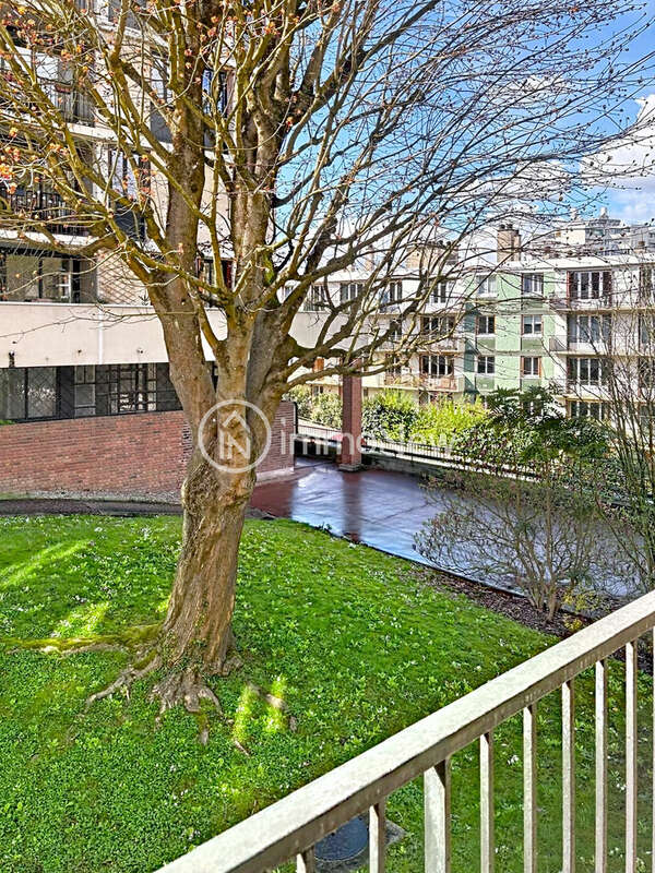 Appartement à CHAVILLE
