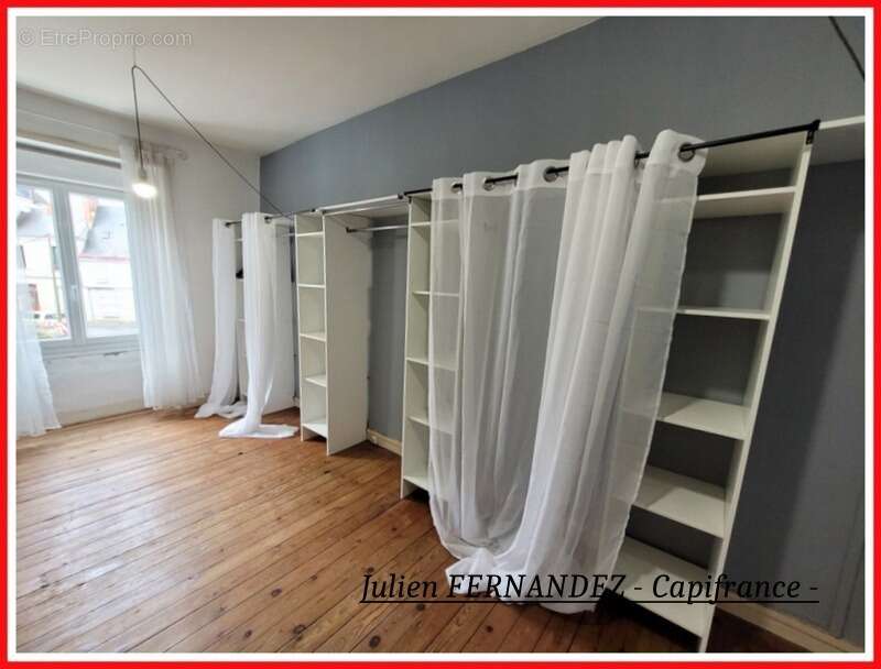 Maison à CHATELLERAULT