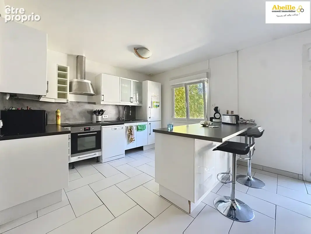 Maison 5 chambres, 140m2, Sous-sol total. - photo 5