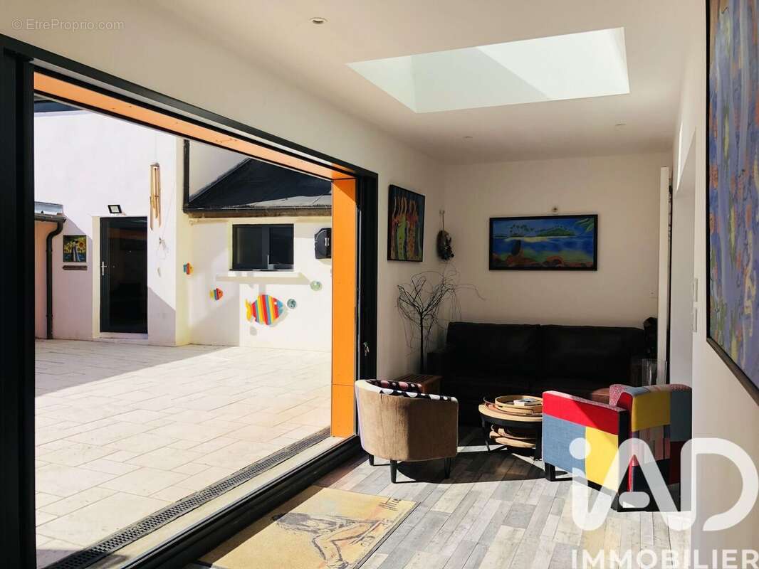 Photo 9 - Maison à LANVOLLON