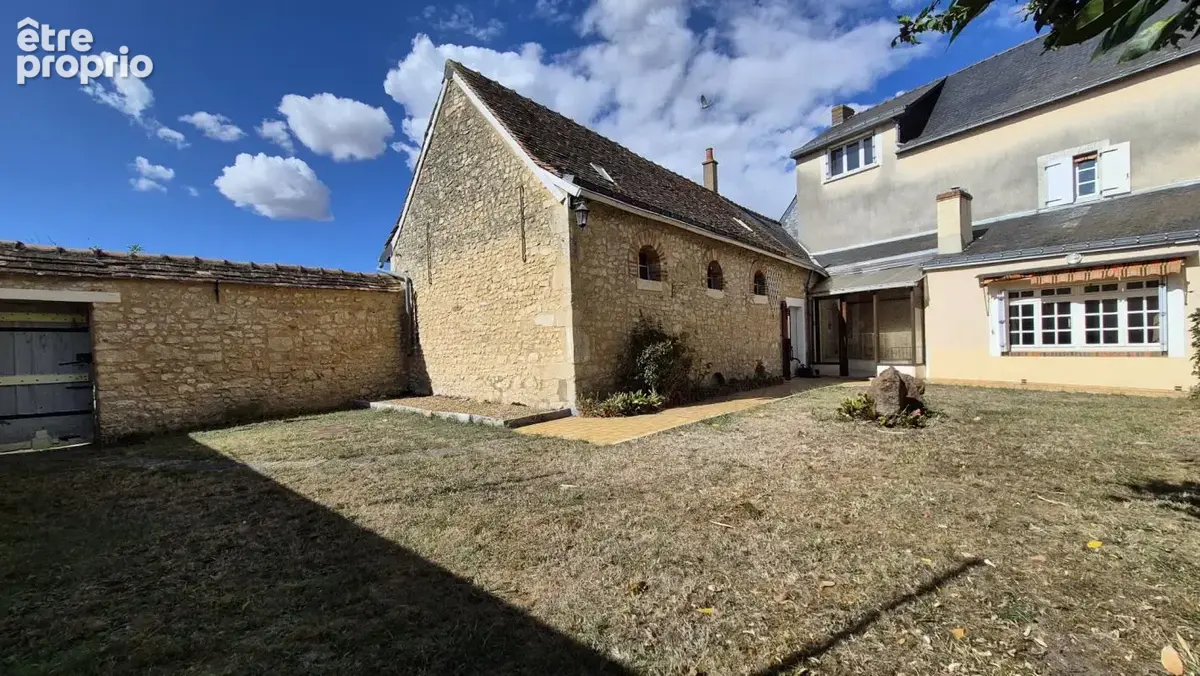 Photo Maison à Noyen-Sur-Sarthe au prix de 140 000€