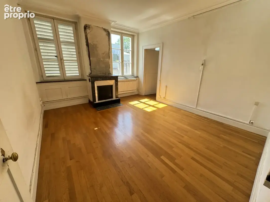 Nancy / cours leopold f5 de 152m2 - photo 5