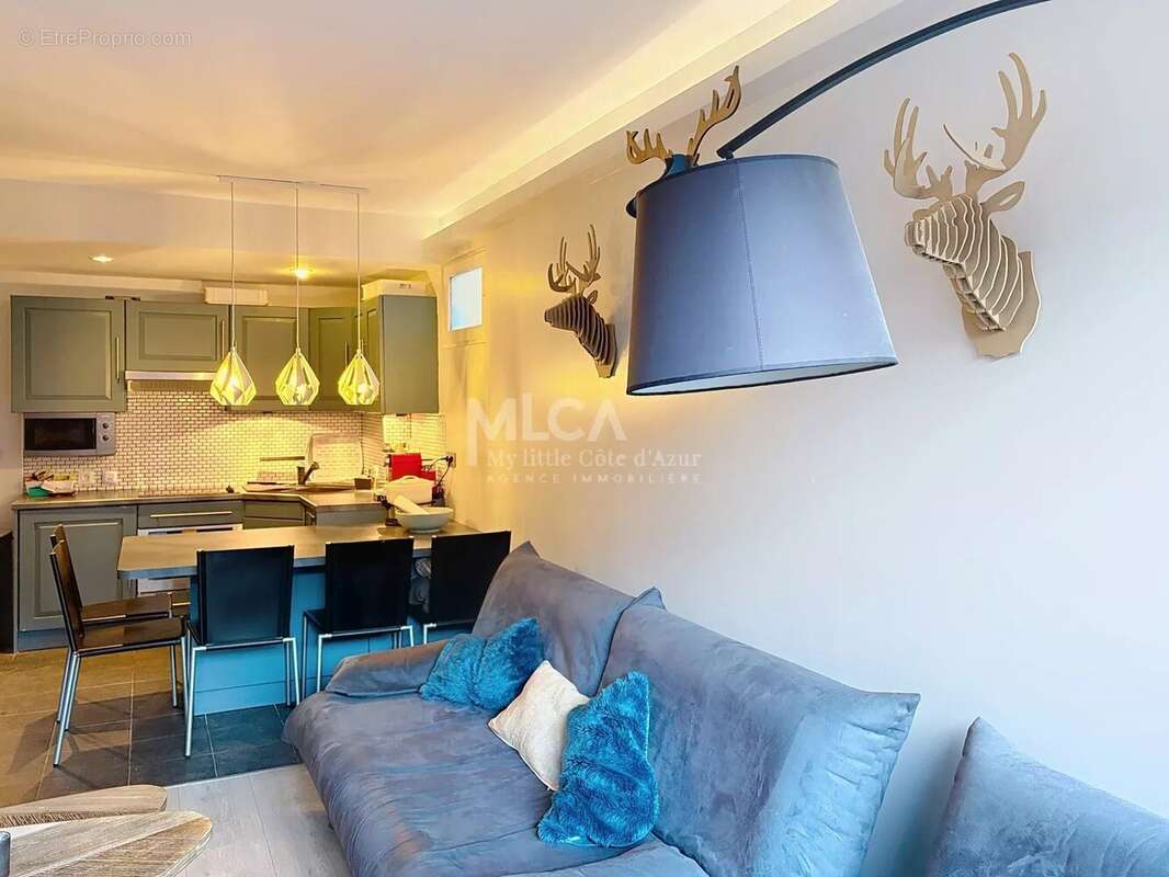 Appartement à SAINT-ETIENNE-DE-TINEE