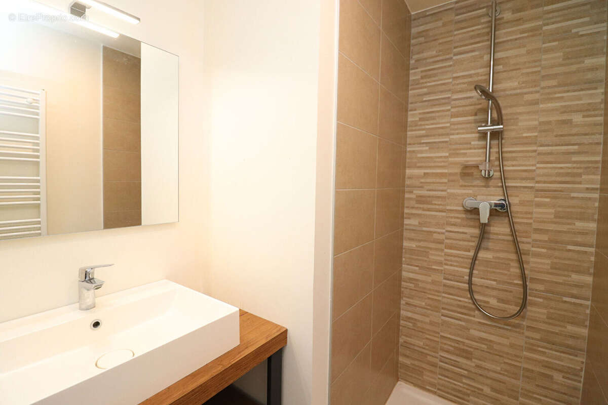 Appartement à BOURG-SAINT-MAURICE