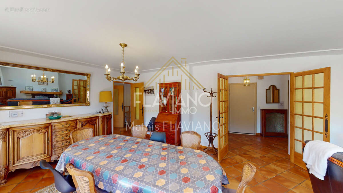 Appartement à BARCELONNETTE
