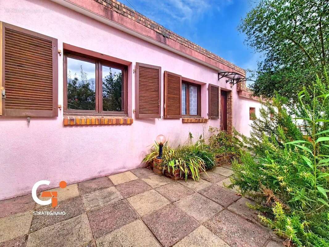 Maison à SOTTEVILLE-LES-ROUEN