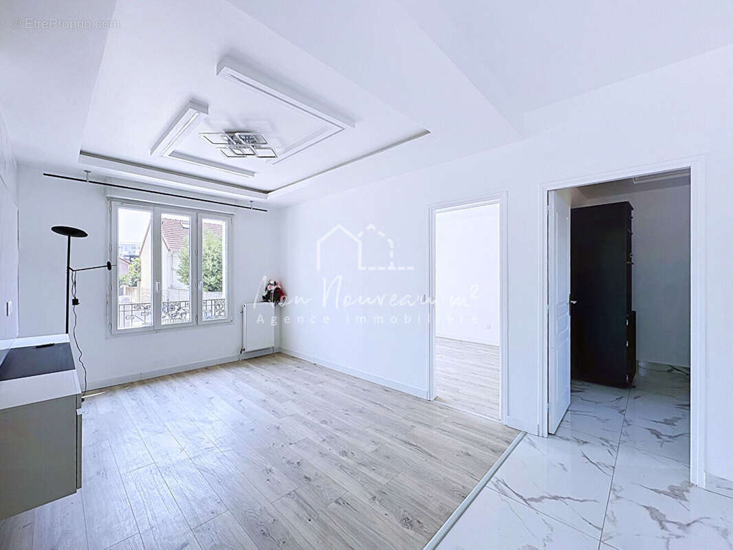 Maison entierement renovee (rer 7 min) - photo 4