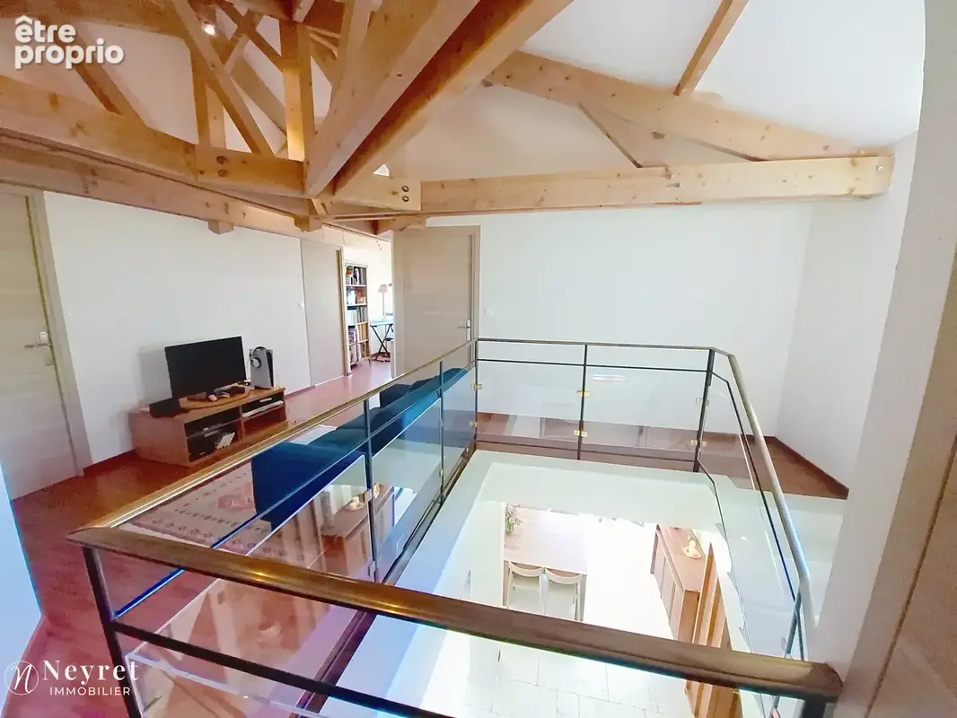 Rare : Maison d'architecte d'exception de 308 m2 sur son terrain paysagé de 2546 m2 - photo 17