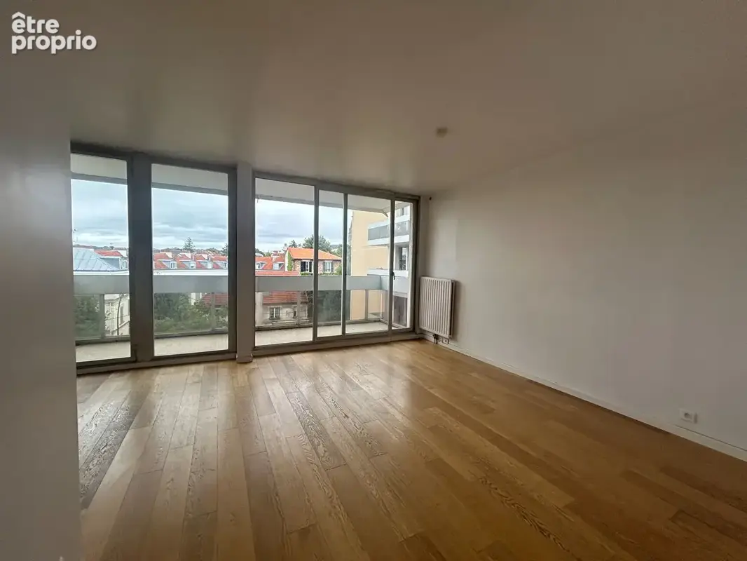 Appartement Le Chesnay 3 pièce(s) 64.75 m2 - photo 2