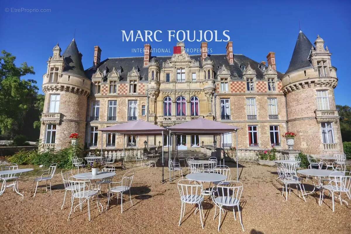 Maison à CHARTRES