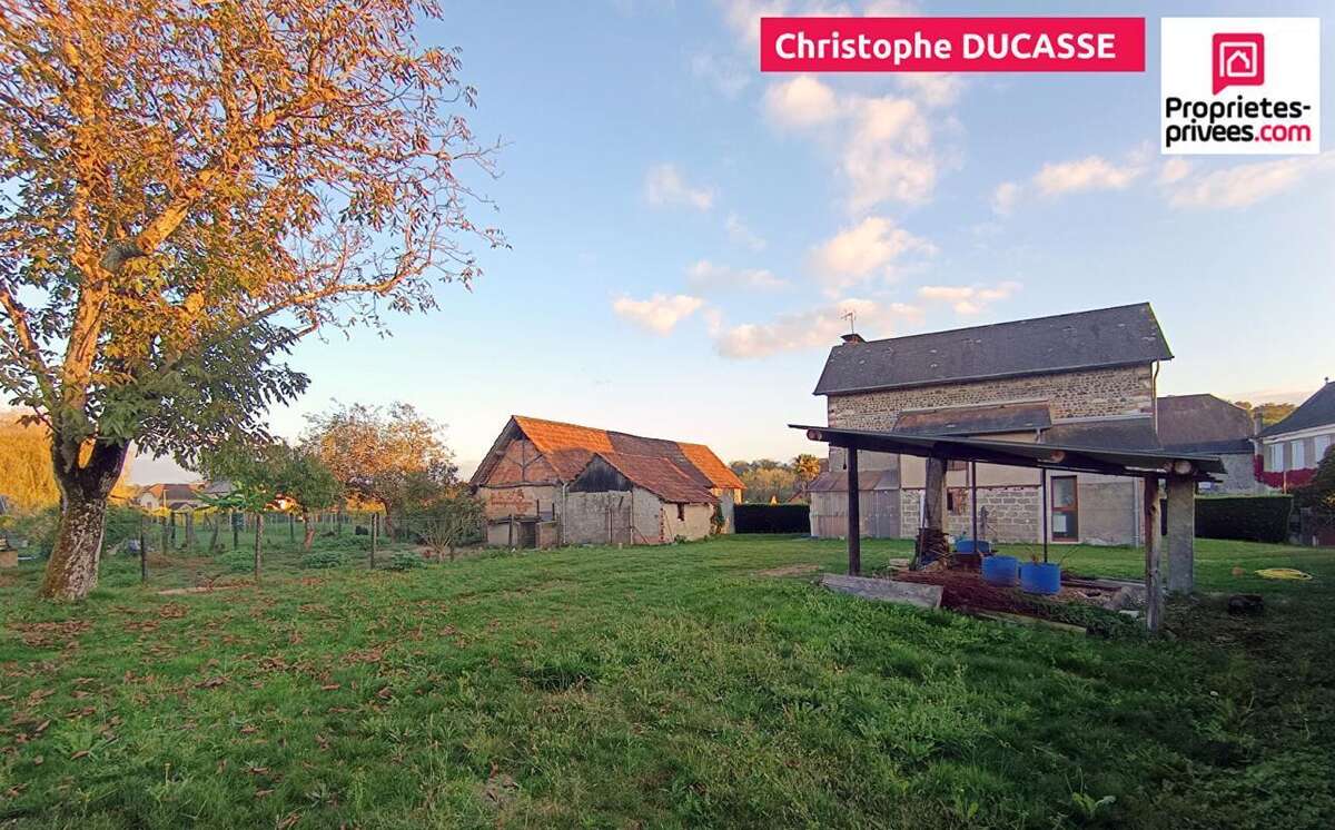 Maison à LAHOURCADE