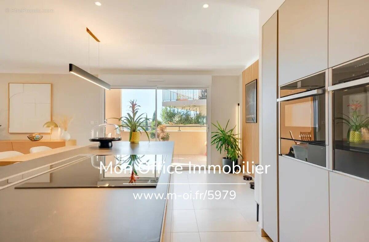 Appartement à AIX-EN-PROVENCE