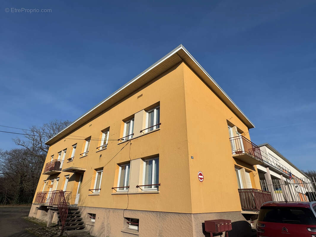 Appartement à OFFEMONT