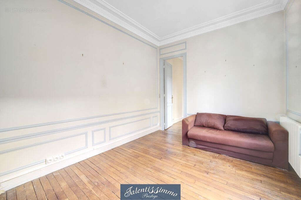 Appartement à PARIS-12E