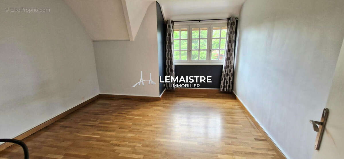 Maison à YVETOT