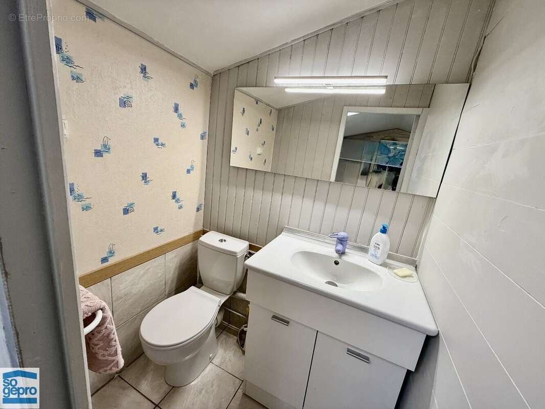 Réf 2118 : Vente 3 Pièces en duplex, à deux pas de la plage du Môle ! - photo 11