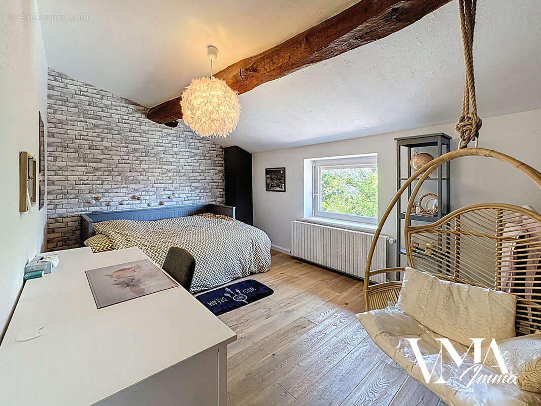 Maison à CHARNAY